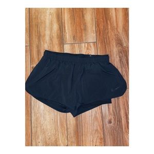 Black Nike Running Shorts